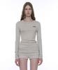 PARTIMENTO WOMEN Pwc Classic Soft Long Sleeve Tee_7 Colors