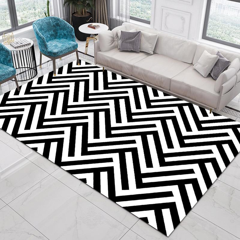 Living Room Carpet Bedroom Sofa Tea Table Tatami Bohemian Home Living Room Carpet Floor Mat