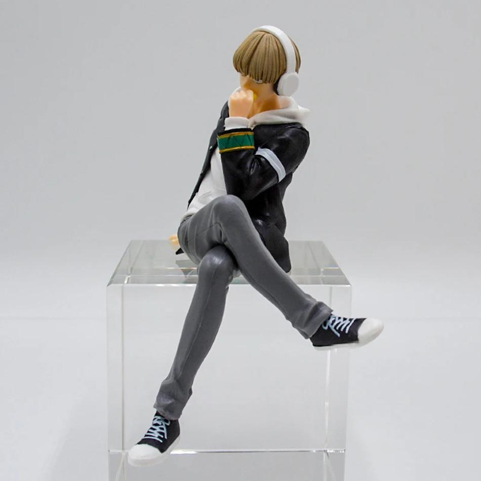 Wind Breaker Sakura Haruka Anime Figur Nudelstopper WIND BREAKER Kaji Ren Action Figur Sammlerstück Modell Puppe Spielzeug Geschenk