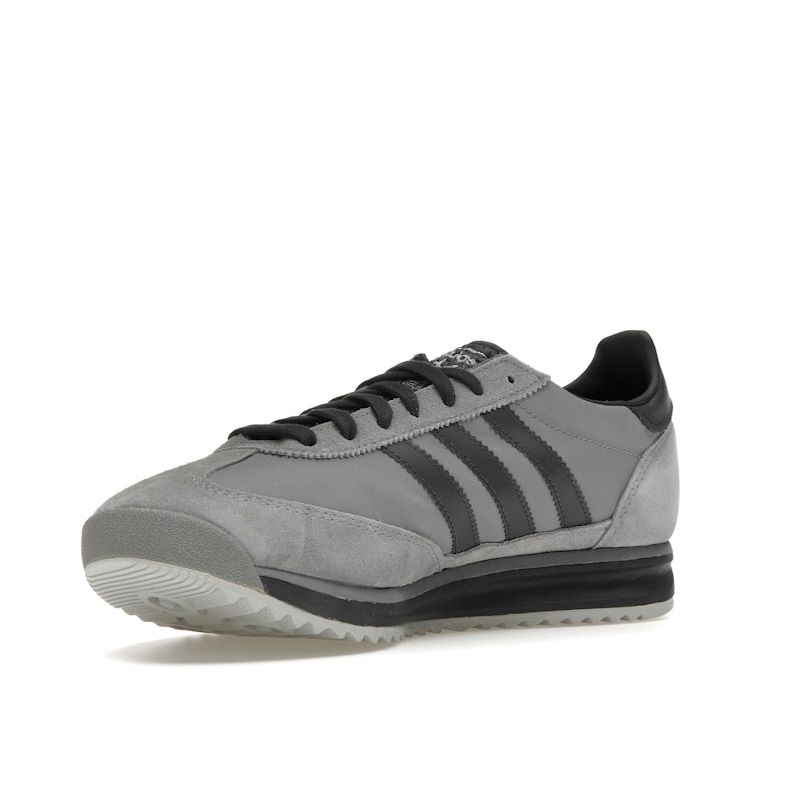 Adidas SL72 RS Dvojitě šedé Unisex tenisky Šedá-Šest Šedá-Tři IH8018