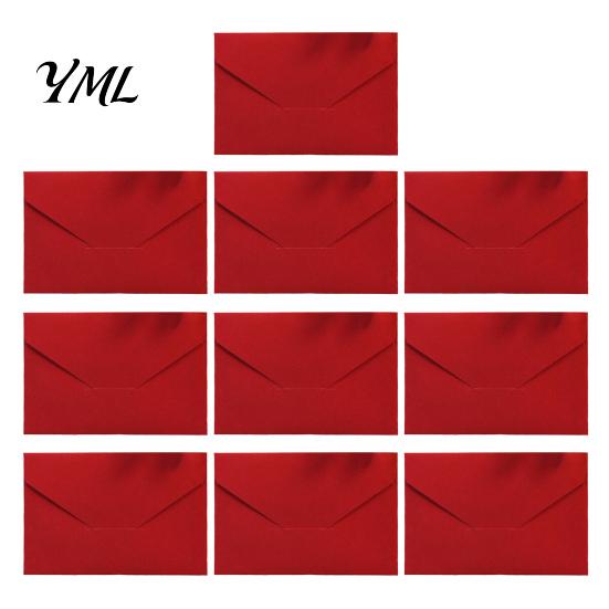 DIY Scrapbooking Accessories 10Pcs Small Blank Envelopes, Multi?Color Card Mini Envelopes for Gift Business Greeting Cards, Invitations, Handmade