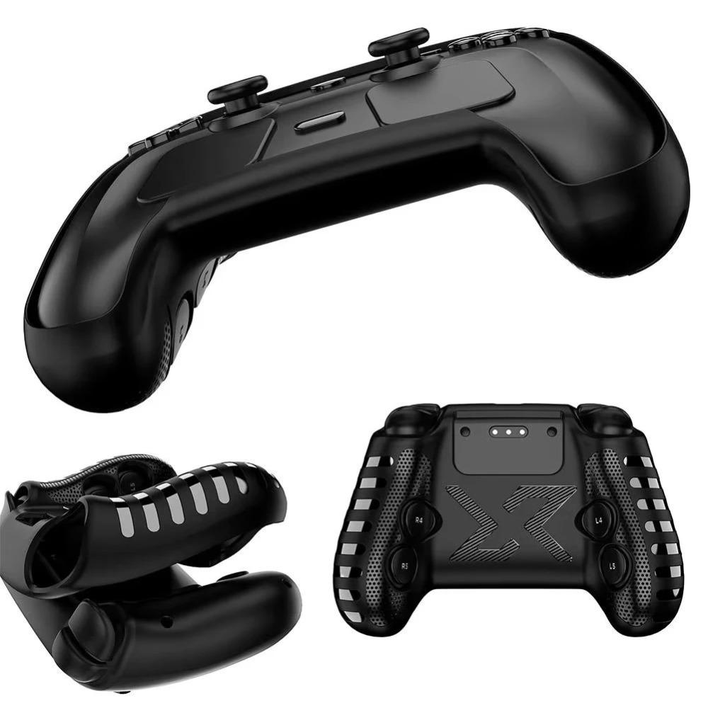 Etui TPU do kontrolera Steam 2 Ręczny kontroler Przenośny dodatek Odporne na wstrząsy i kurz Pokrowiec ochronny Skóra Powłoka