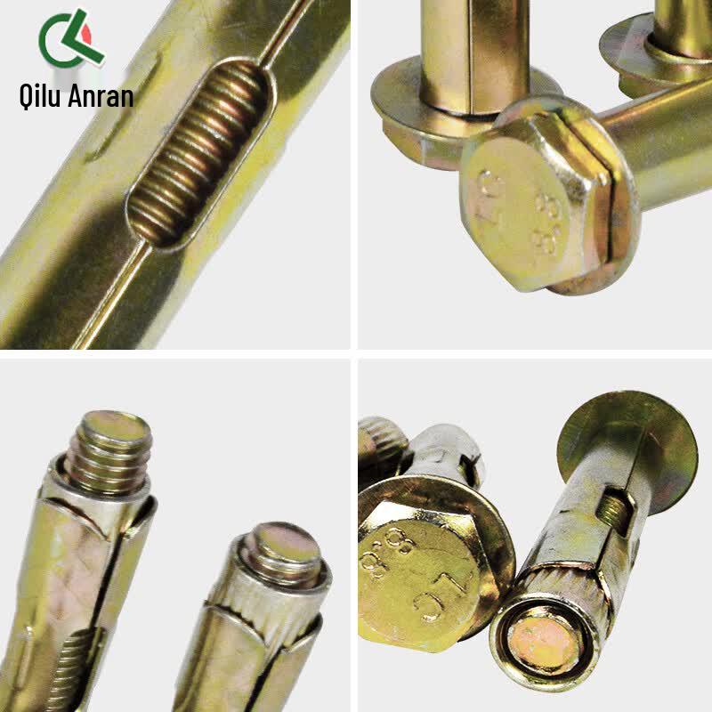 Qilu Anran Sleeve Type Expansion Bolts