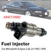 1Pcs Fuel Injector For Mitsubishi Eclipse 2.0L L4 1995-1999 0445110083