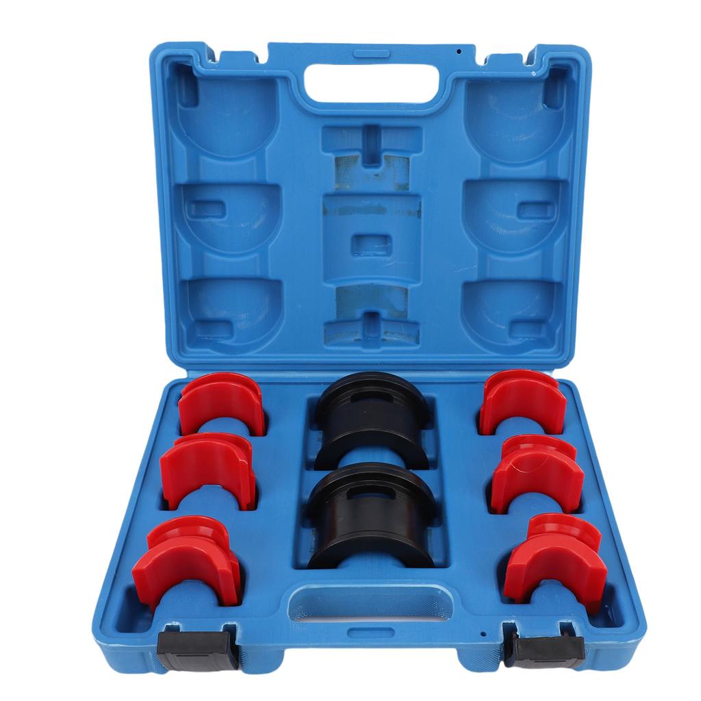 Universelles Motorrad Gabeldichtungs-Eintreibwerkzeug-Set 35 50mm Gabeldichtung Einbauwerkzeug Eintreiber Ausbau-Set für die meisten Motorräder 14PCS