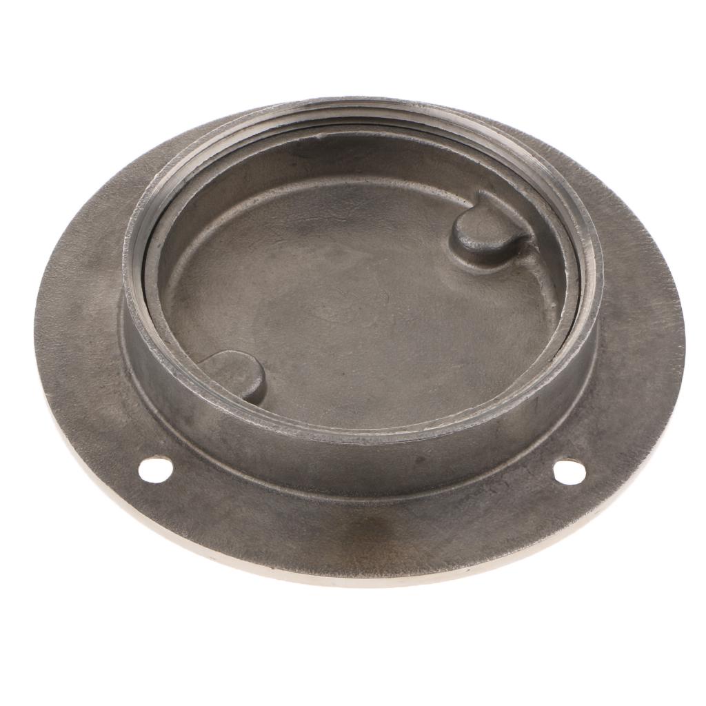 Marine Boat Deck Plate Inspection Hatch Stainless Steel Access Cover