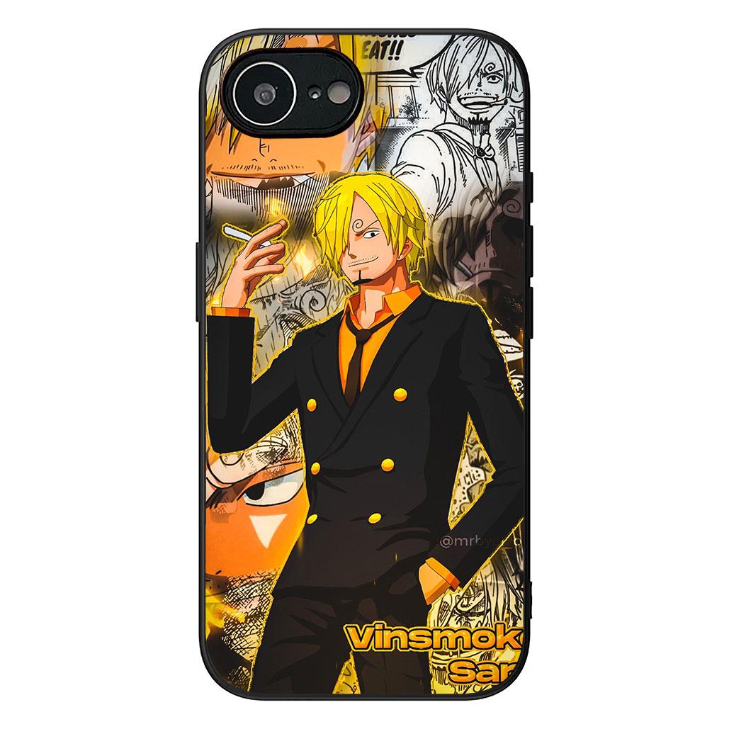 

Sanji One Luffy Pieces Protective Cover for Huawei P30 P20 Mate 20 Lite Pro Y7 Y6P Y7A 2019 Nova 5T 3I Phone Case Huawei P20 lite