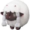 San-ei Trading Pocket Monster All Star Collection Wooloo Plush Toy 11.5x15x12.5cm Pokmon Stuffed Animal