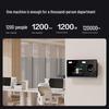 Deli D63W Smart Biometric Attendance System CN plug (adapter included)