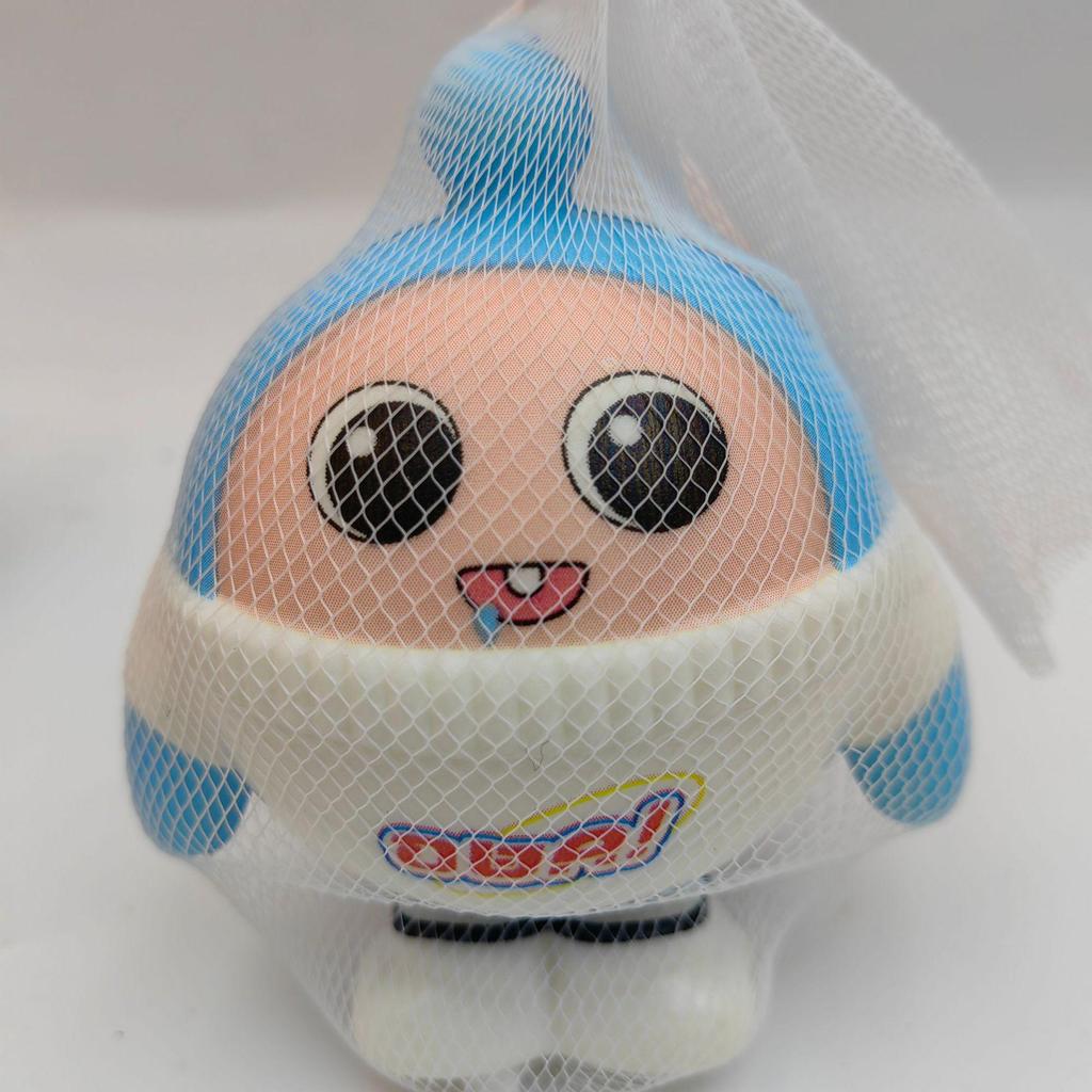 Hrnek s pískem a vejcem psa Shiba Inu: Zábavná dekompresní hračka