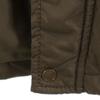 MARITHE + FRANCOIS GIRBAUD Down Coat L Khaki Men's Used