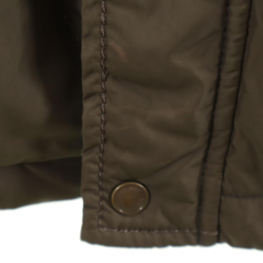 MARITHE + FRANCOIS GIRBAUD Down Coat L Khaki Men's Used