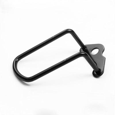 Ayarlanabilir Metal Dağ Bisikleti Attırıcı Koruyucu Dişli Zinciri Stay Guard Koruyucu Açık Antifall Bisiklet Bisiklet Aksesuarları