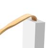 Handcrafted Bamboo Back Scratcher - Perfect for Independent Use and Elder Care.