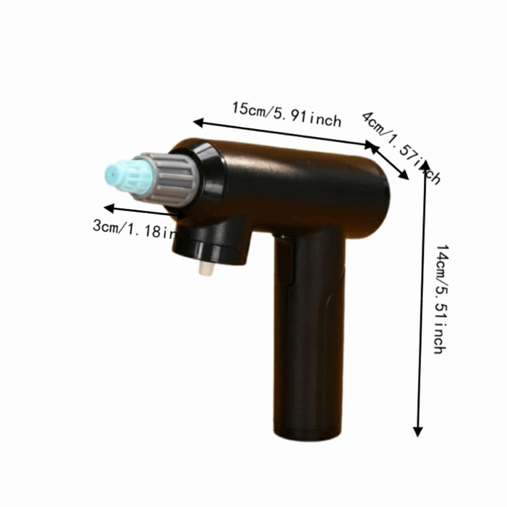 Universal Electric Sprayer Rechargeable Garden Sprayer Device Irrigation Sprayer Outdoor Flower