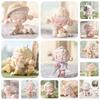 8th Generation Skullpanda Temperature Series Pvc Toy Home Decor Gifts