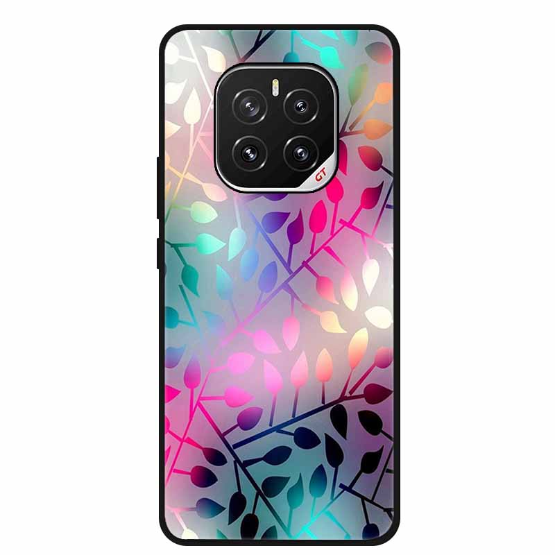 For Honor GT Pro 5G Case Animals Soft Silicone TPU Phone Cases Back Cover for HonorGT Pro PPG-AN0 Lion Shockproof Cool Wolf Capa