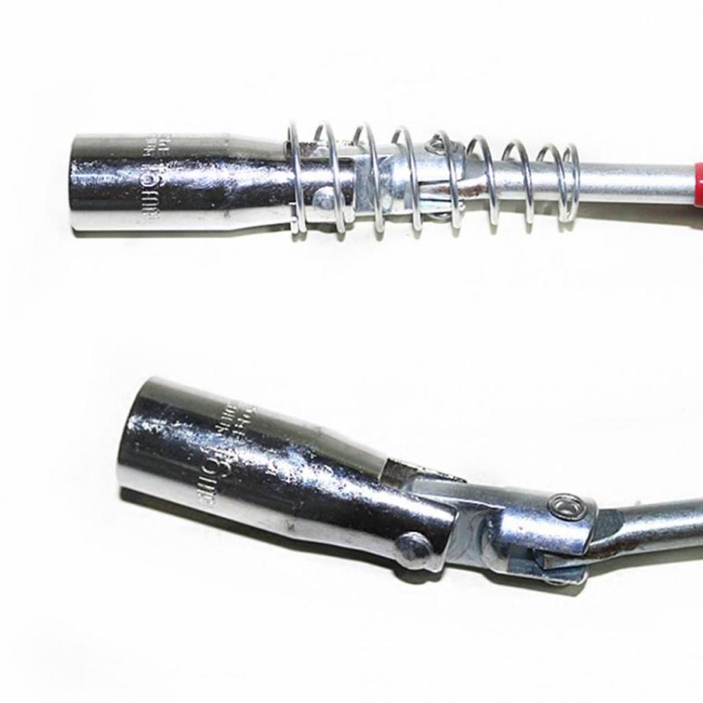 Universal Auto 16mm 21mm Zündkerze Entfernung Werkzeug T-Griff Spanner Steckschlüssel