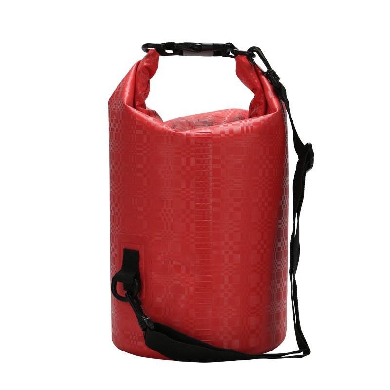 PVC Waterproof Dry Bag Bucket Backpack Beach Swimming Hiking Camping Outdoor Sports 2L-30L