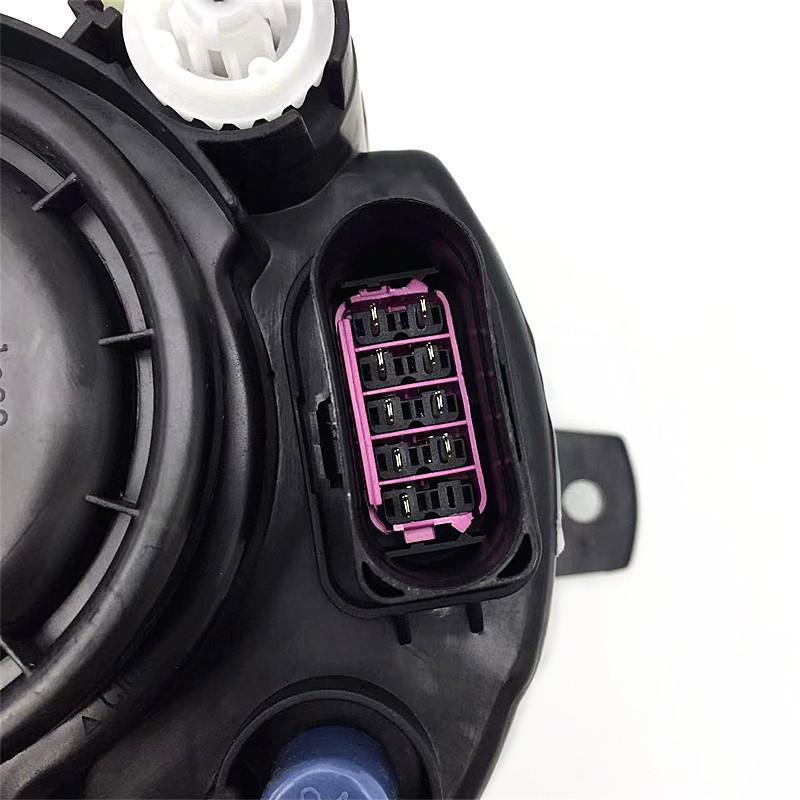 Compatible with Beijing Automobile BJ80/B80 Warrior Jeep Headlight Assembly Premium, Right Side