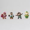New 12Pcs/Set  Zootopia Cartoon Anime Figure Zootropolis Utopia Action Figure Toys Kids Room Ornaments Cake Topper