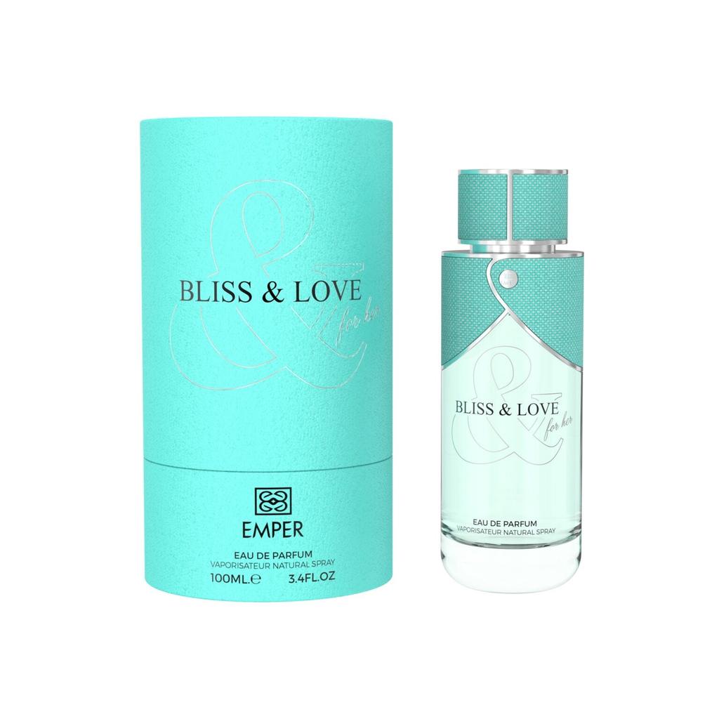 Emper Bliss & Love Eau de Parfum 100ml Damen Parfum