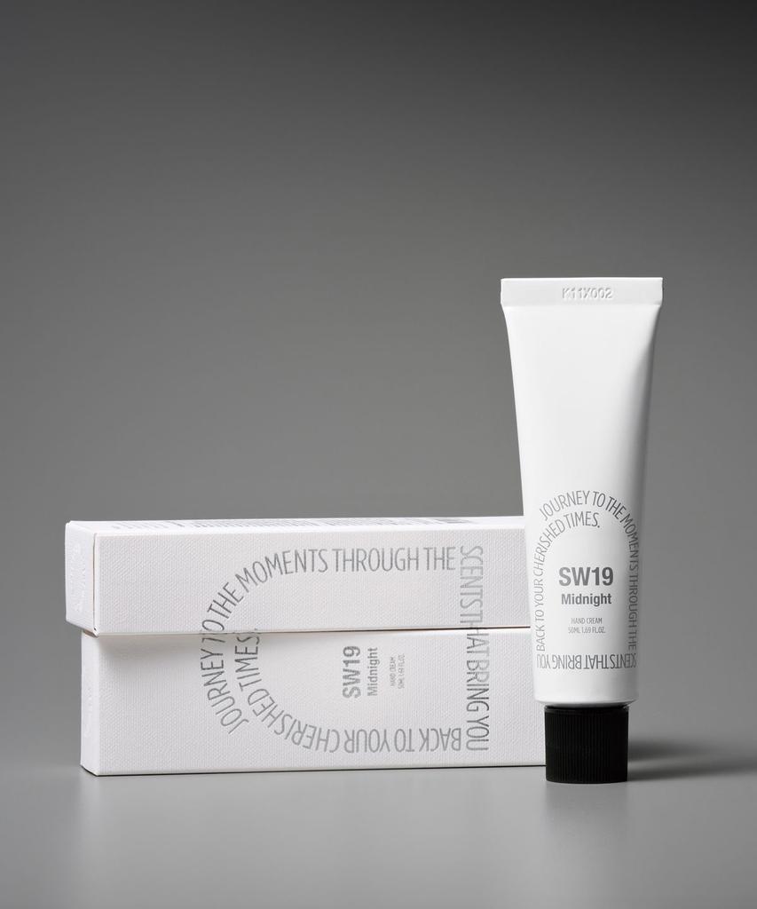 SW19 Midnight Hand Cream 50ml