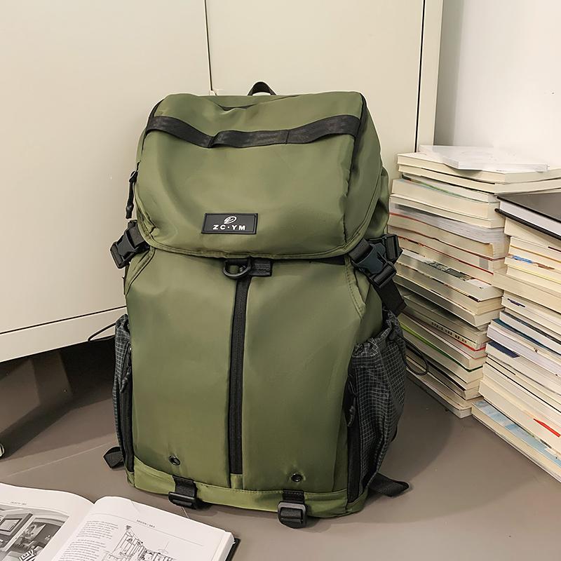 Men's Sports Outdoor Backpack Large Capacity Waterproof Computer Backpack