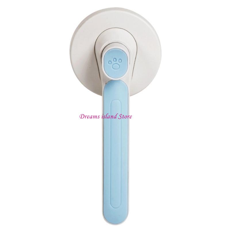 Brush Pets Grooming Brush for Cats Remove Hairs Pet Hair Remover Pet Hair Dogs Kitten Grooming Accessories HX6C