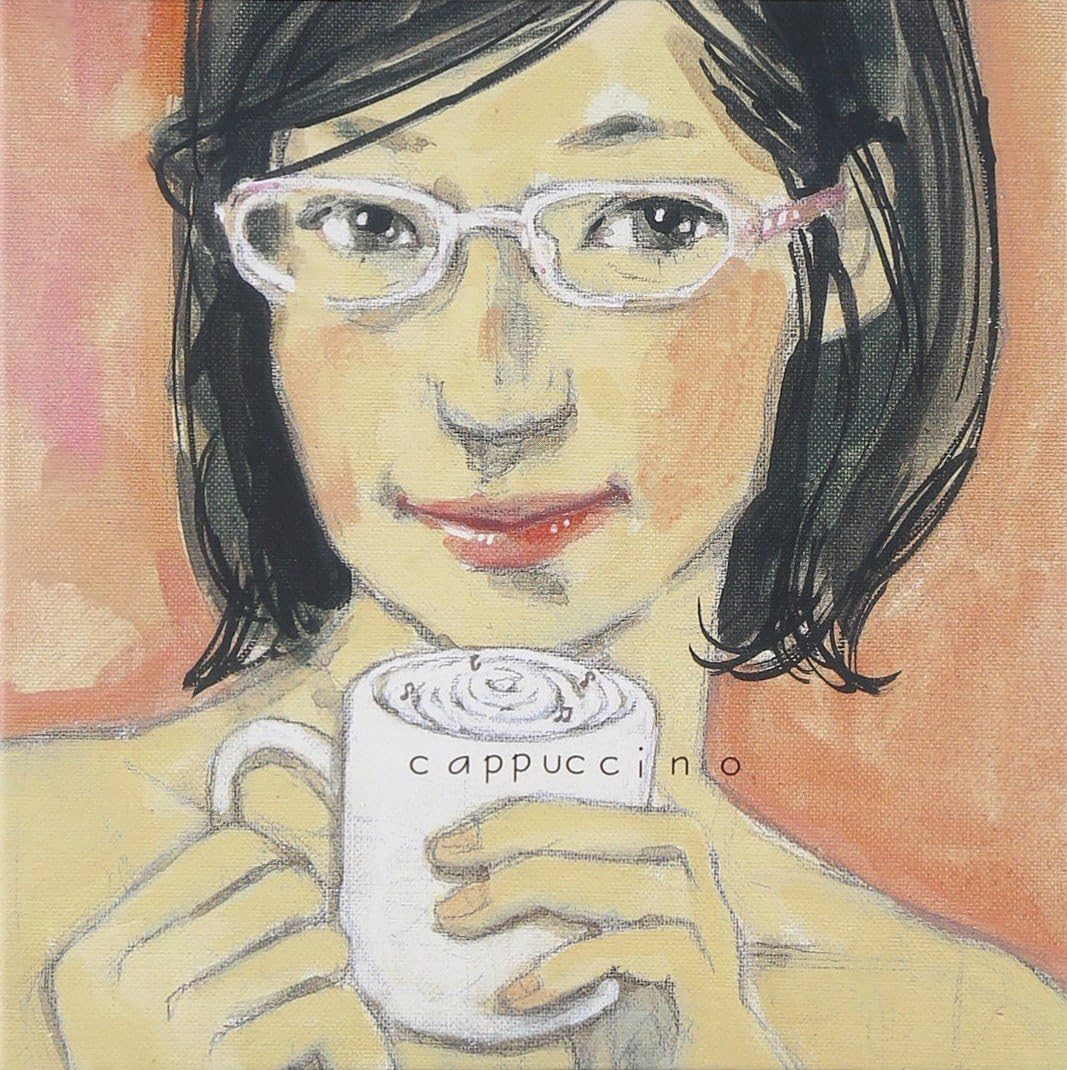 

CD VARIOUS - Cappuccino BBRC6020 Japan Music Others Used