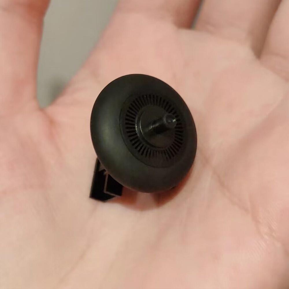 Black Mouse Wheel Mouse Accessories For Logitech G400 G400S MX518
