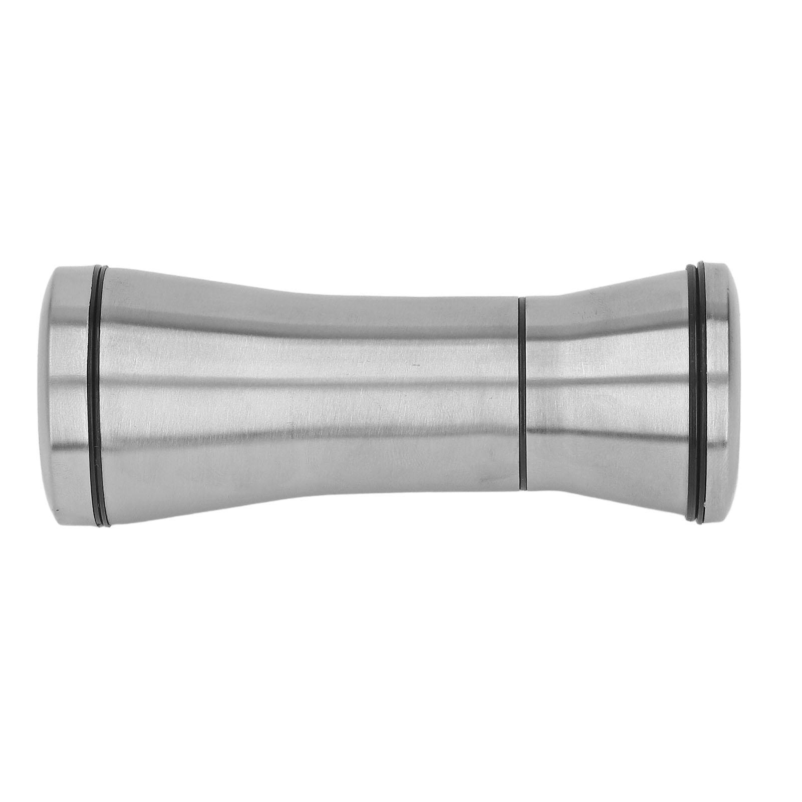 Manual Pepper Mills Stainless Steel Pepper Grinder for Kitchen Supplies