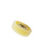 3-piece Set of 36T 47.5mm Diameter Nylon Motor Gears with Bearings and Nylon Planetary Gear Flywheels for 500W-1000W Left-side Hub Motors, Electric