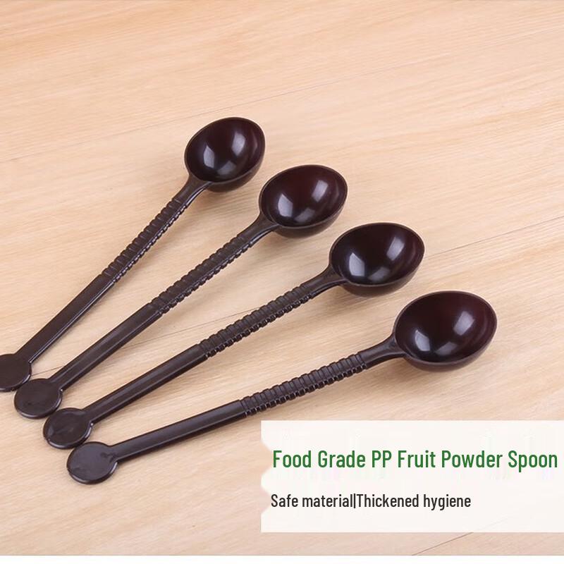 

10g Plastic Measuring Spoons (10-Pack)