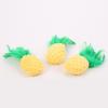 Pet Cats Kitten Catnip Cute Pineapple Shape Bite-resistant Interactive Play Toy