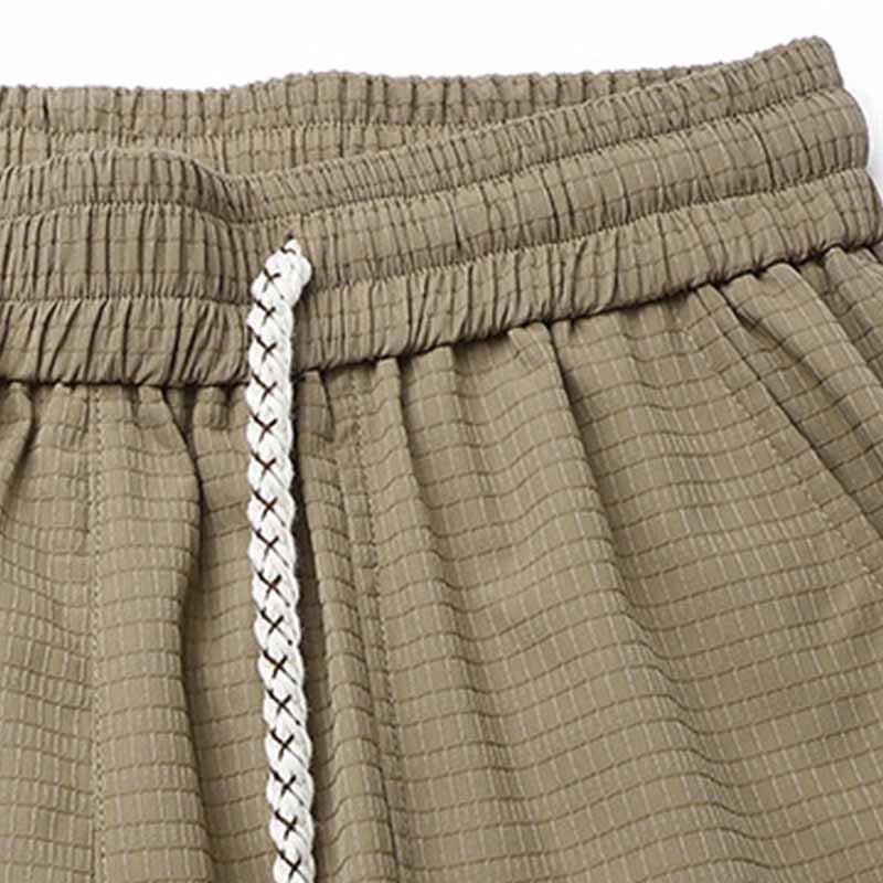 Shorts cargo légers et respirants d'été pour hommes Mao Ren