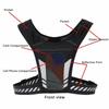 Universal Fit Reflective Running Backpack Mesh Breathable Sport Running Vest  Sport Activities