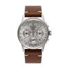 Iron Annie Aviator Watch, G38 Dessau (5376-1QZ), Men's, Brown Strap, Amazon.co.jp Exclusive Model