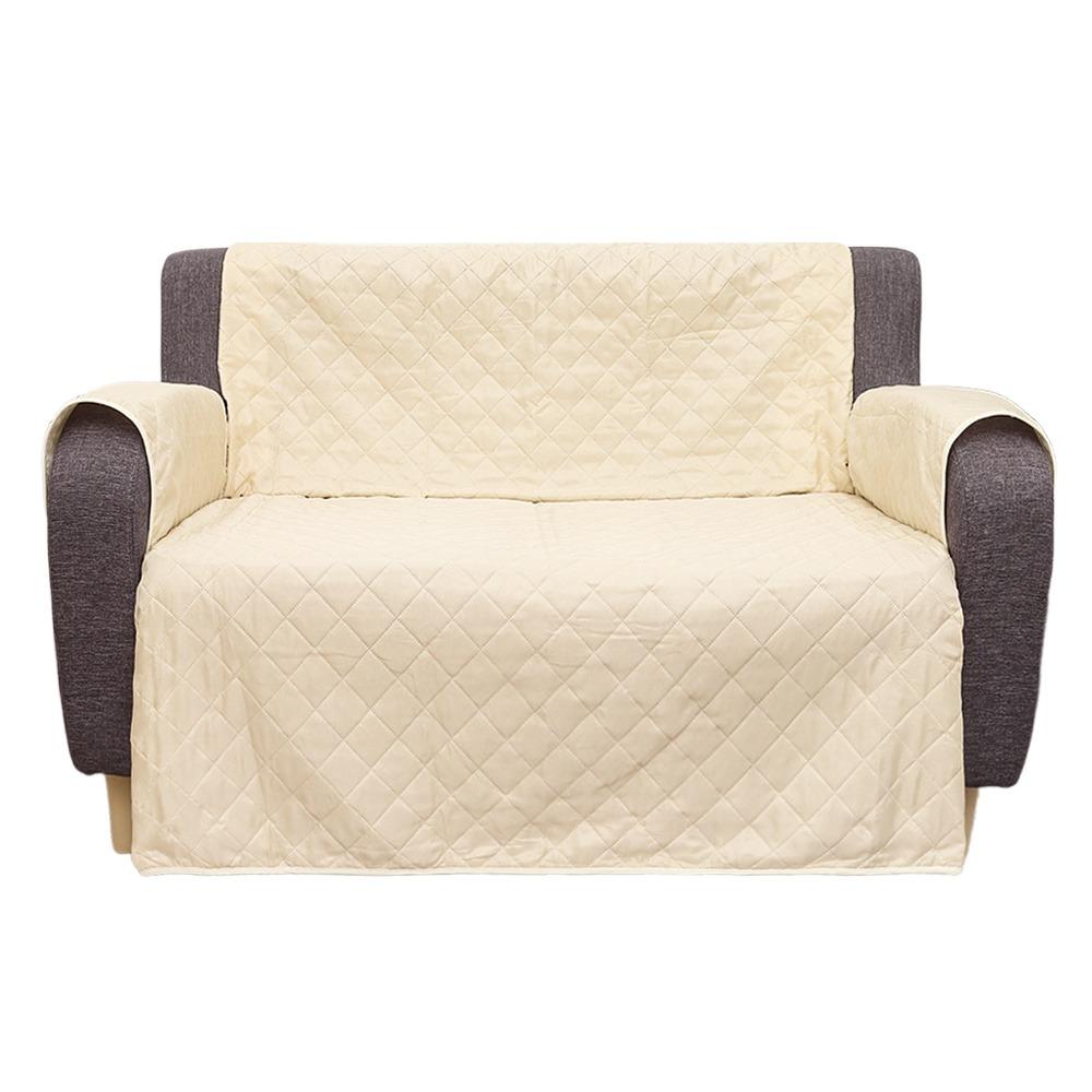 

Однотонный коврик для дивана, мягкие чехлы, современный чехол для дивана для собаки, питомца, детей