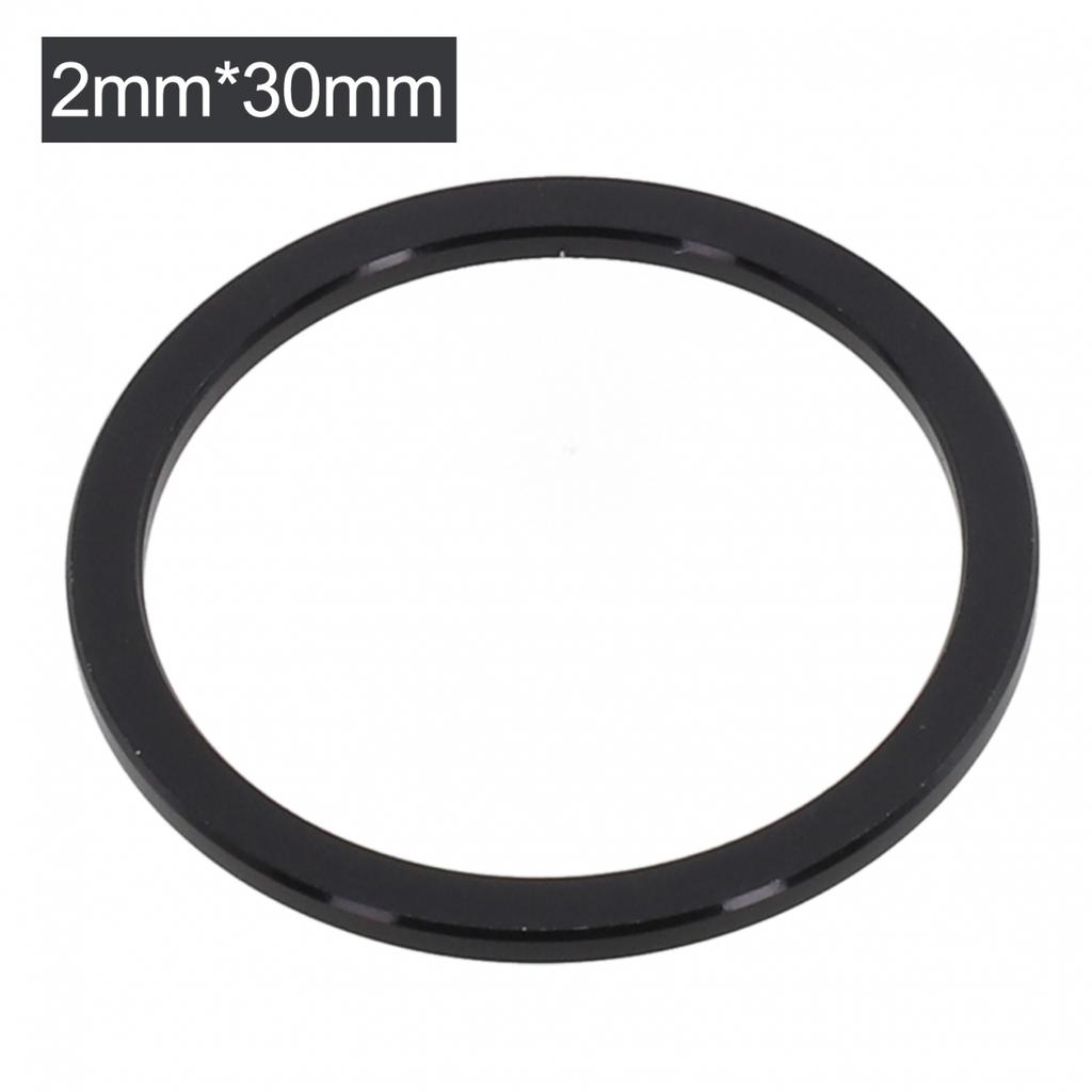 Bracket Spacer Aluminum Alloy Bicycle Bottom Bracket Spacer Bike
