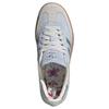adidas Sambae W Crystal Sky Argento Gesso Perla Sneakers da Donna Argento-Metallico IH1967