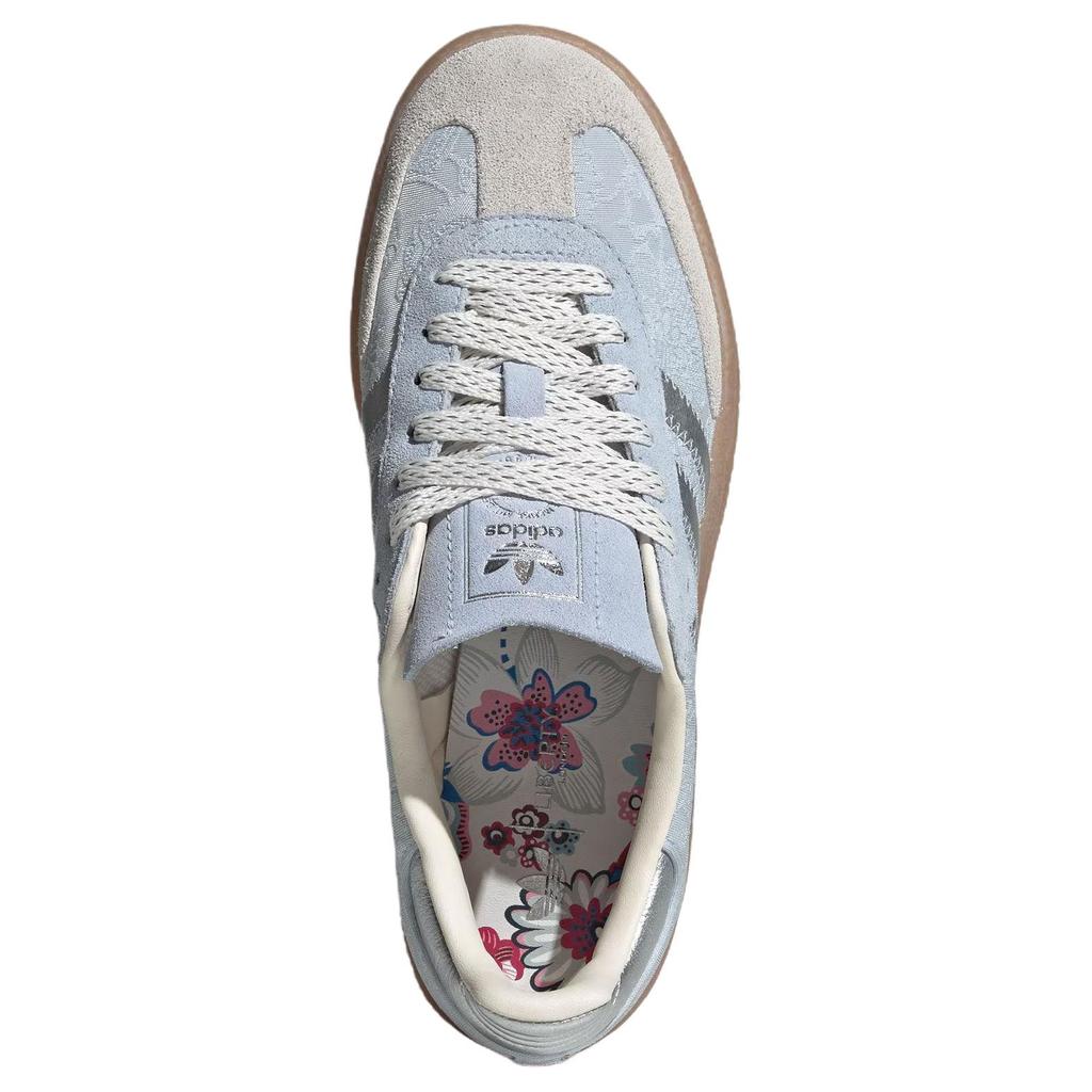 adidas Sambae W Crystal Sky Argento Gesso Perla Sneakers da Donna Argento-Metallico IH1967