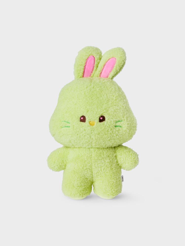 Bunini Medium Plush Doll (GREEN)