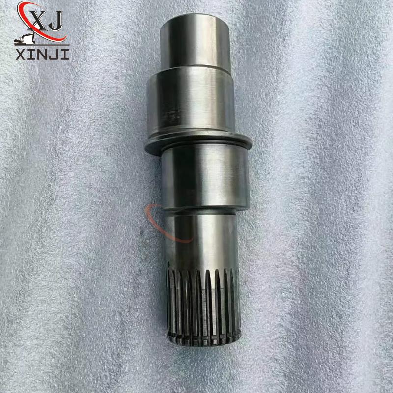 High quality pc120-6 pc120-5 final drive MOTOR SHAFT travel motor crank shaft TZ200b1009-01 for excavator parts