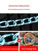 Universal Winter Tire Chains for Cars, SUVs, and Trucks – Anti-Skid Iron Chains for Snow and Off-Road Conditions.