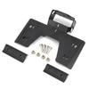 2010-2012 For DUCATI MULTISTRADA 1200 MY Motorcycle GPS SMART PHONE Navigation Plate Bracket Adapt Holder Kit