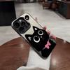 The new cat is suitable for iphone17 mobile phone case 11 Apple 16promax/15 anti-drop 14pro13 Europe and America 12