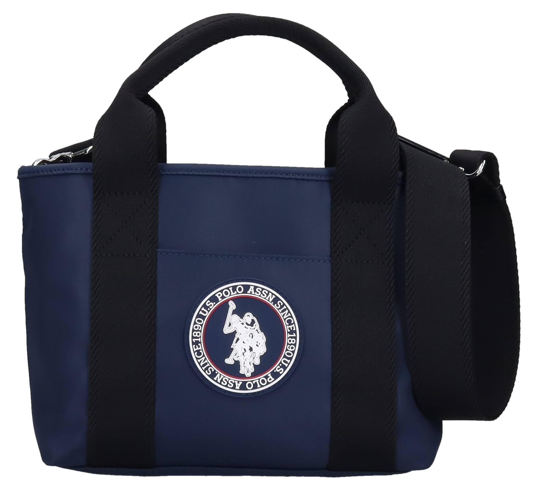 Tote bag NAVY USPA-2717 синий