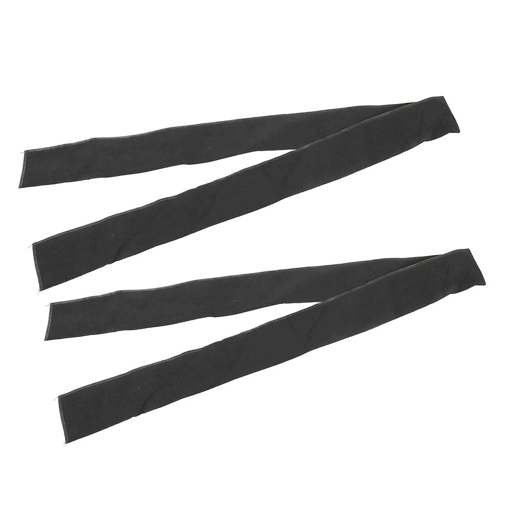 2pcs Flood Barriers Nonwoven Absorbent Resin Water Absorbent Expansion Bag Reusable Dam Bag for