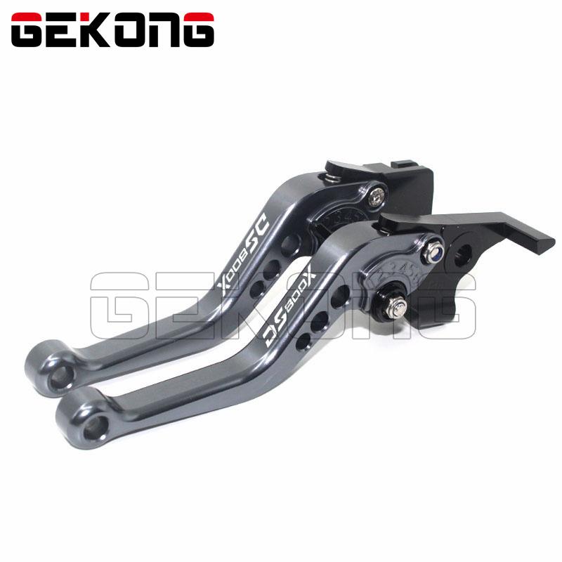 For VOGE 800 Rally DS800X 2025 Motorcycle DS 800X 800RALLY Motorcycle CNC Adjustable Clutch Brake Levers